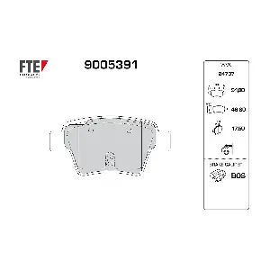 FTE 9005391