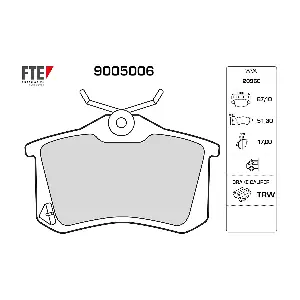 FTE 9005006
