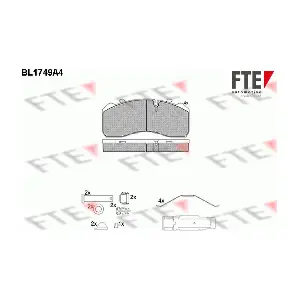 FTE 9500030