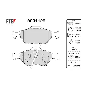 FTE 9001126