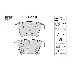 9005114 FTE