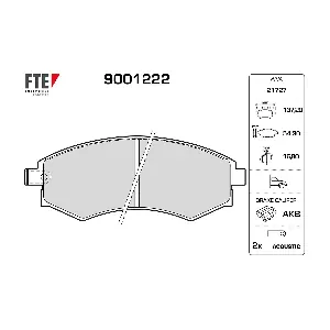 FTE 9001222
