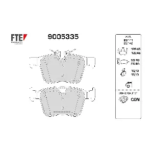 FTE 9005335