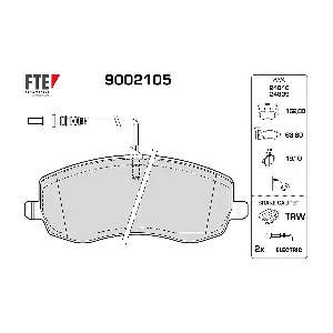 FTE 9002105