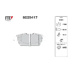 FTE 9005417