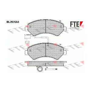FTE 9010606