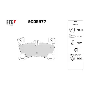 9005577 FTE