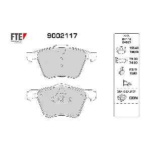 FTE 9002117