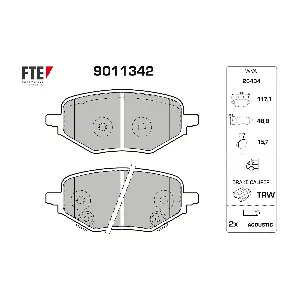9011342 FTE