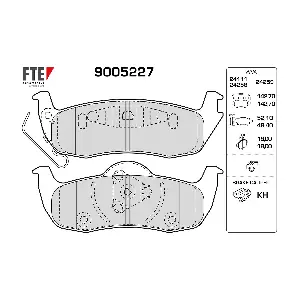 FTE 9005227