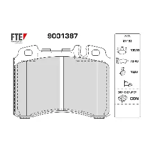 FTE 9001387
