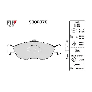 FTE 9002076