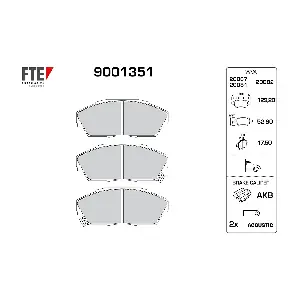 FTE 9001351
