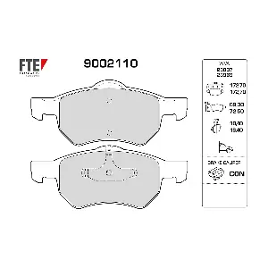FTE 9002110