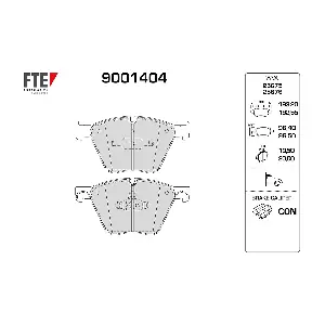 9001404 FTE