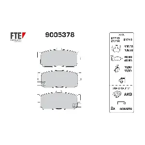 FTE 9005378
