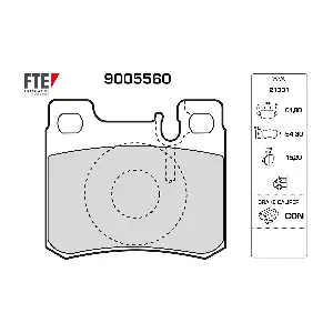 FTE 9005560