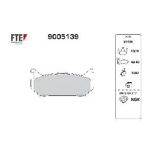 FTE 9005139