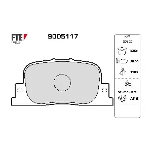 FTE 9005117