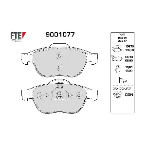 FTE 9001077