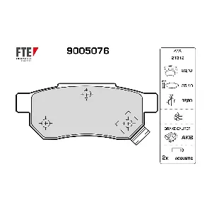 FTE 9005076
