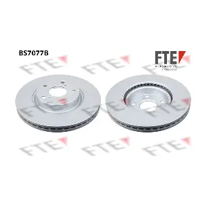 FTE 9081095 Тормозной диск