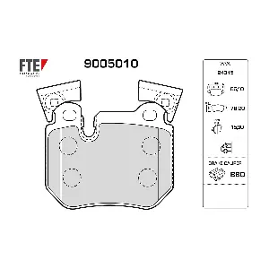 FTE 9005010