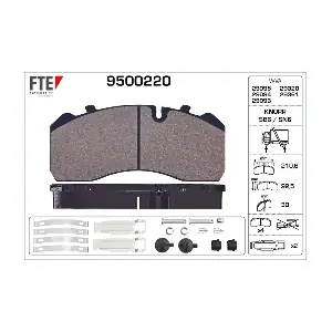 FTE 9500220
