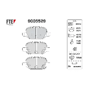 FTE 9005529