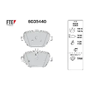 FTE 9005440