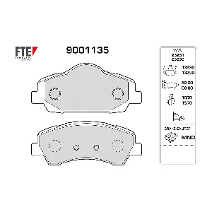 FTE 9001135