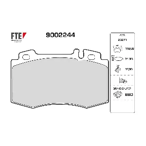 FTE 9002244