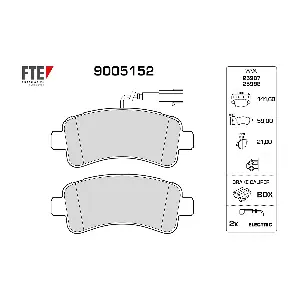 FTE 9005152