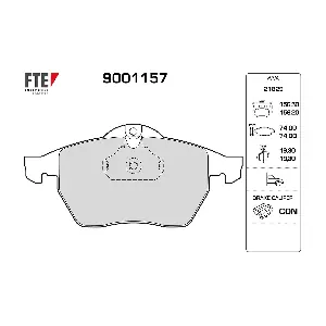 FTE 9001157