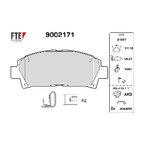 FTE 9002171