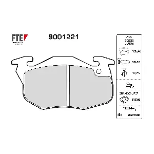 FTE 9001221