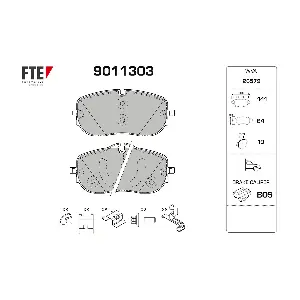 9011303 FTE