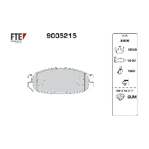 FTE 9005215