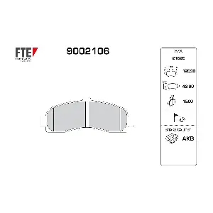 FTE 9002106
