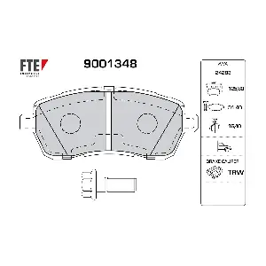 FTE 9001348