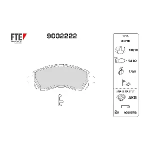 FTE 9002222
