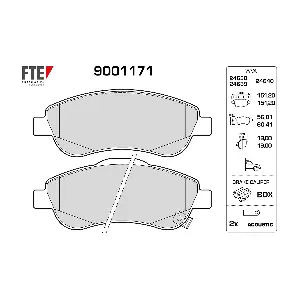 9001171 FTE