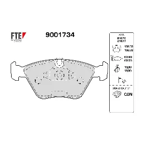 9001734 FTE