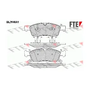 FTE 9010889