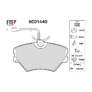 FTE 9001440