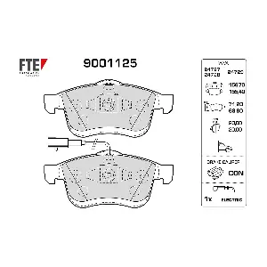 FTE 9001125
