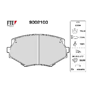 FTE 9002100