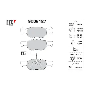 FTE 9002127