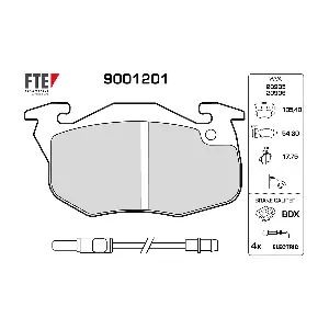 FTE 9001201