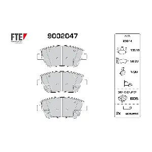 FTE 9002047